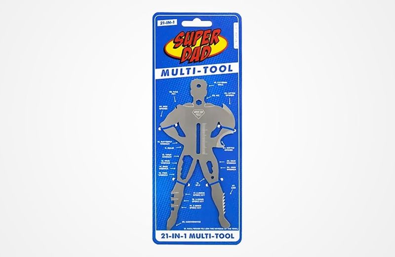 Multiverktyg Super Dad