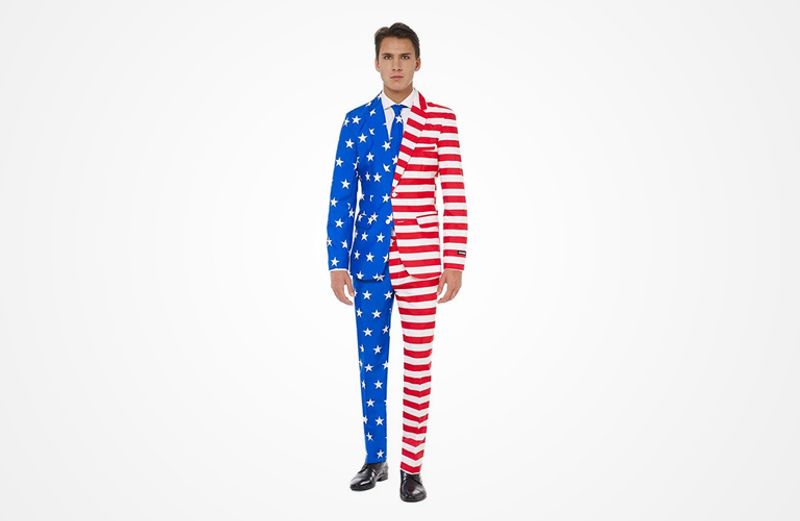 USA-tema