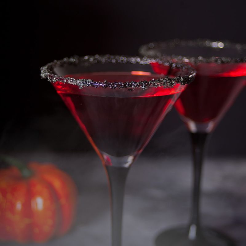 Vampire’s Kiss Martini