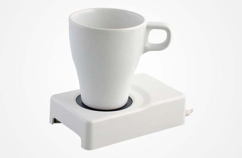 USB-Kjøle/Varmeapparat