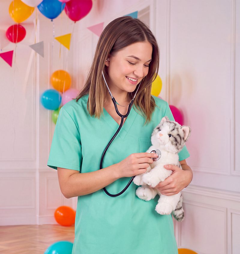 Veterinär