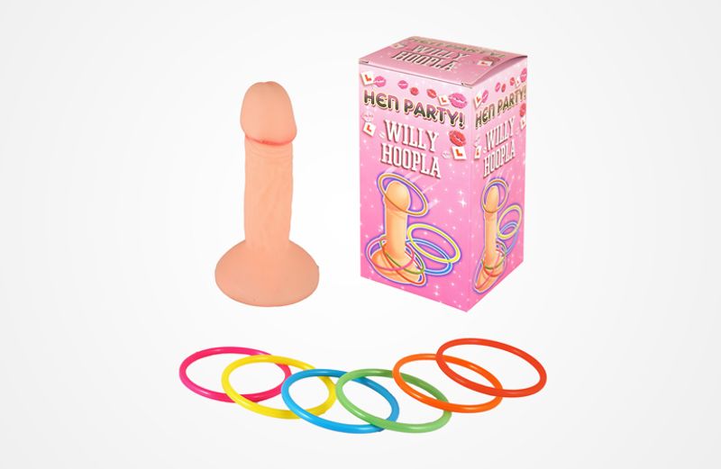 5. Willy Hoopla