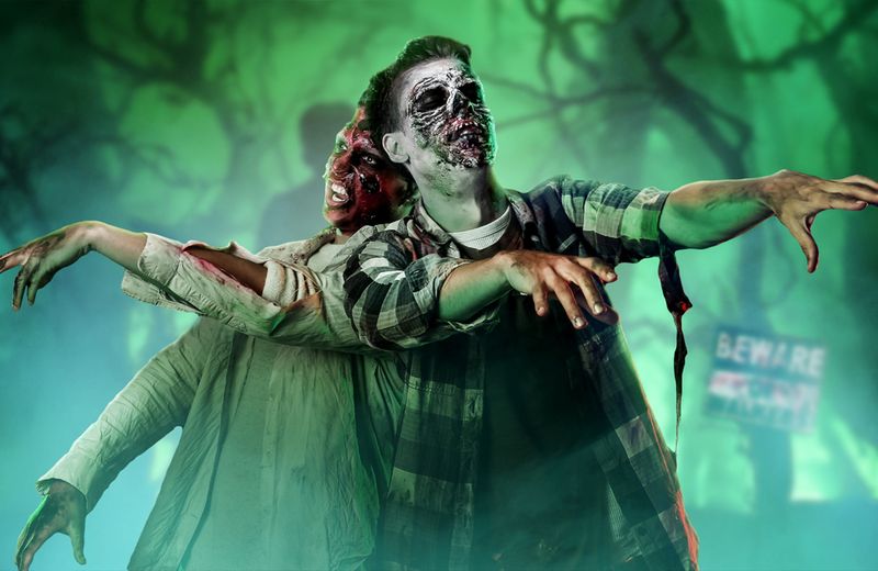 Zombie Apocalypse