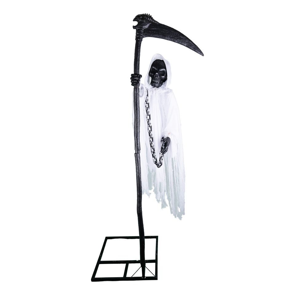 Grim Reaper med Ljud & Ljus Animerad Prop från ESPA