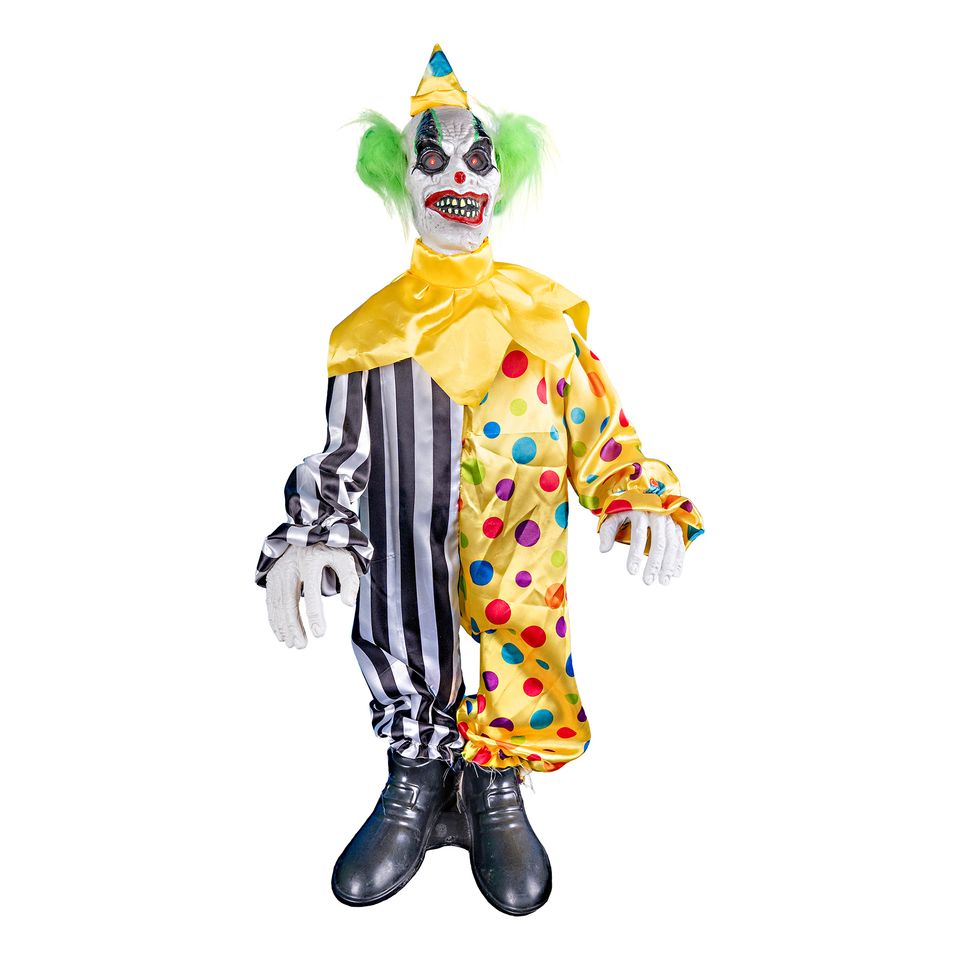 Skakande Clown Animerad Prop från ESPA