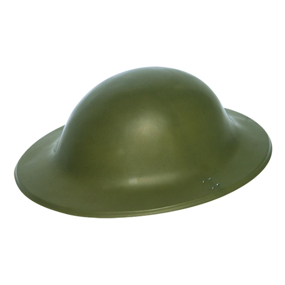 Army Hjälm Plast från Henbrandt