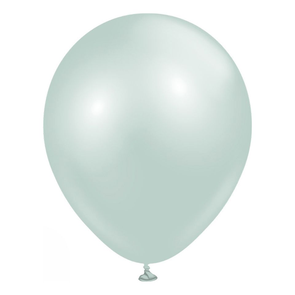 Ballonger Professional Aura Ice Mint från Ballongkungen