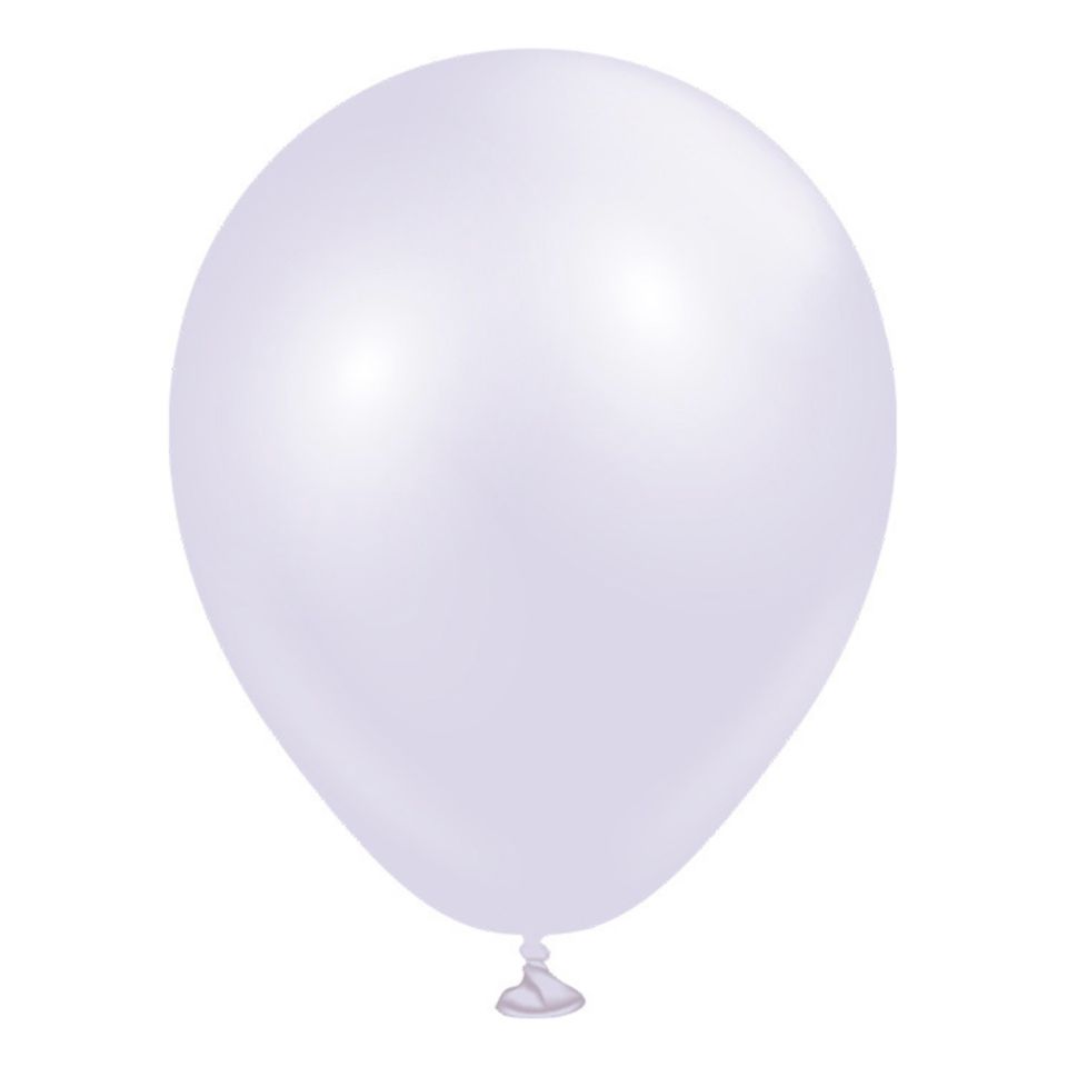 Ballonger Professional Mini Aura Lavender Fog från Ballongkungen