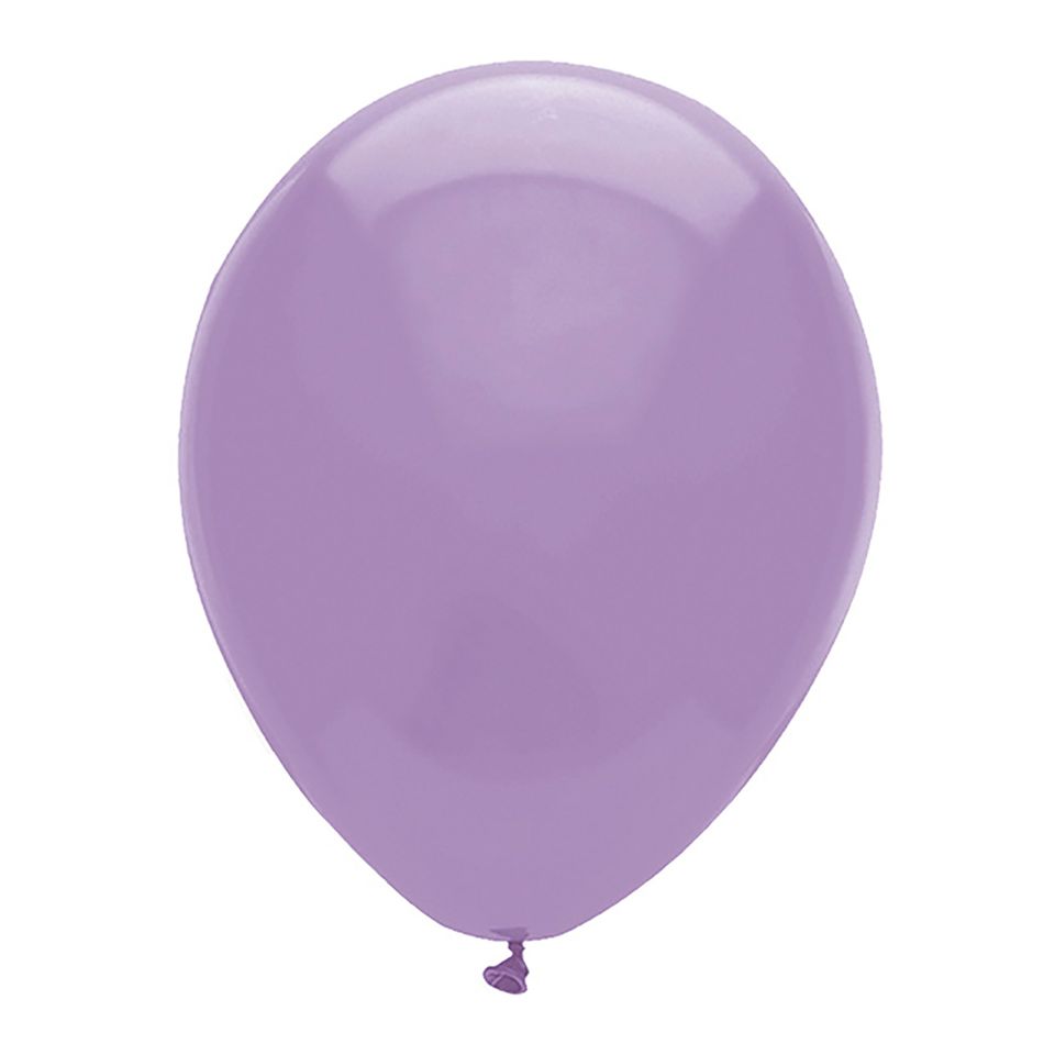 Ballonger Pastellila från Ballongkungen
