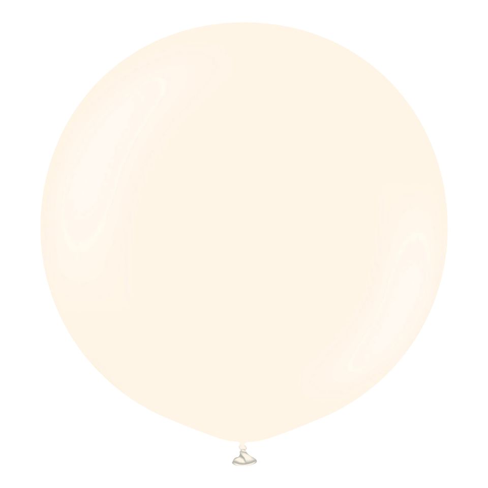 Ballonger Professional Gigantiska Pale Salmon - 2-pack från Ballongkungen