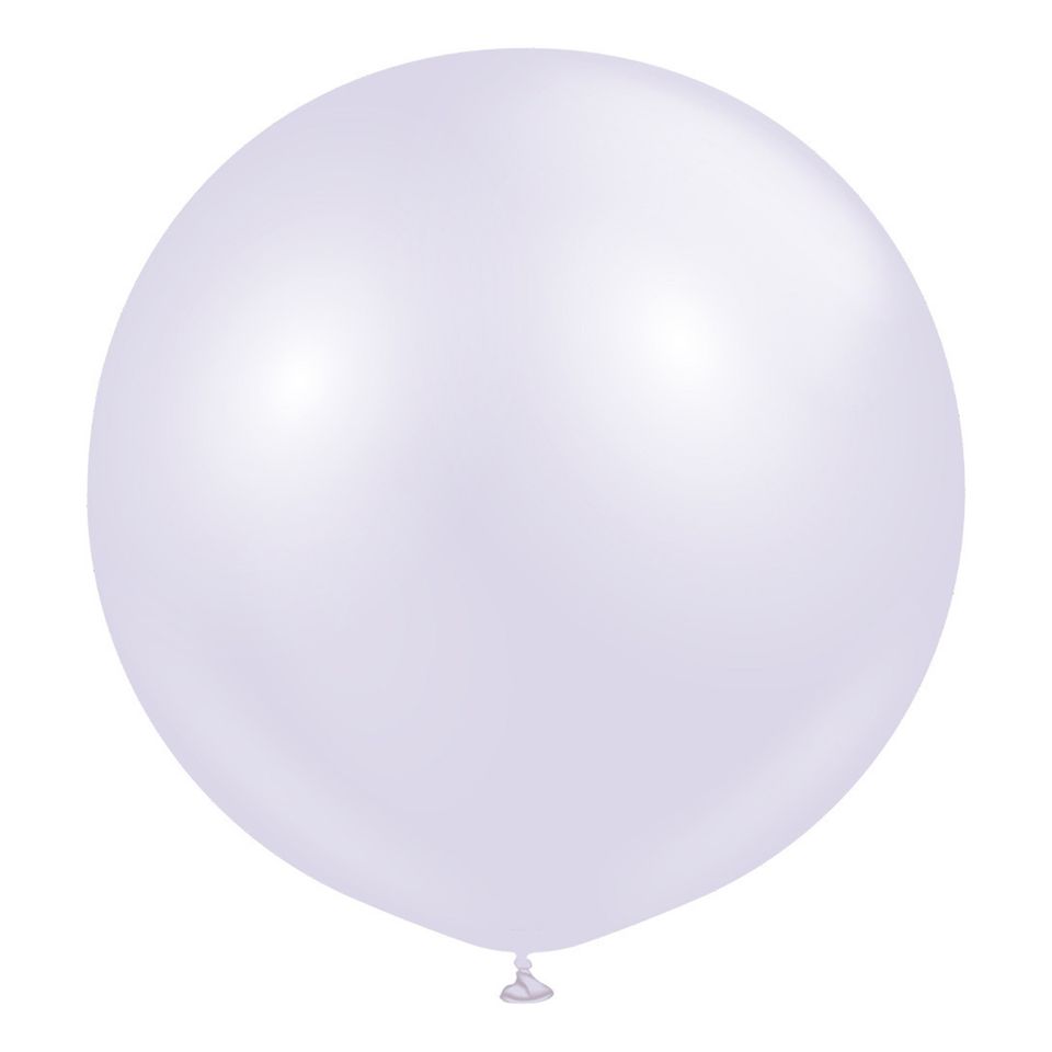 Ballonger Professional Superstora Aura Lavender Fog - 2-pack från Ballongkungen