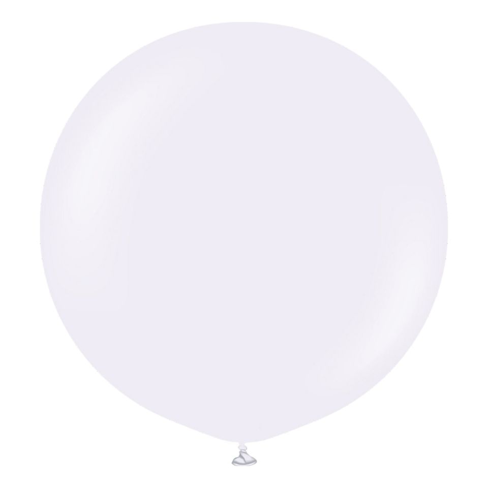 Ballonger Professional Superstora Pale Lilac - 2-pack från Ballongkungen