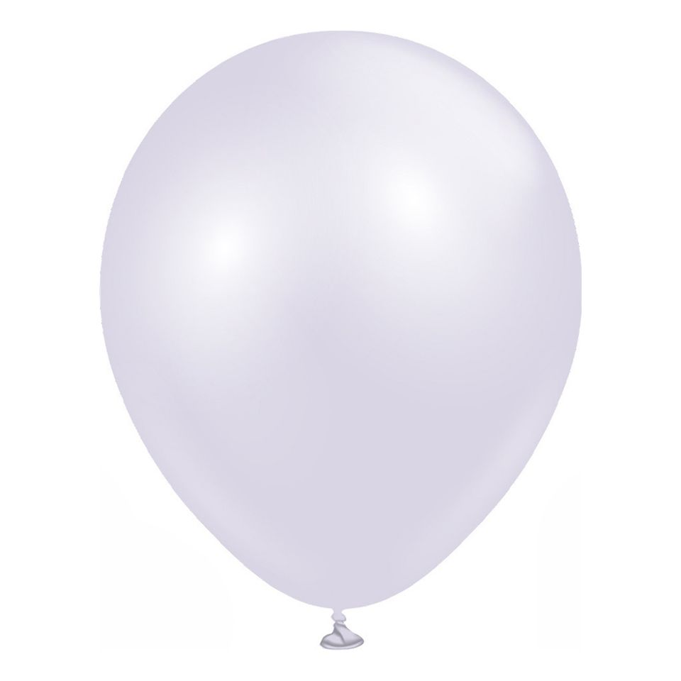 Ballonger Professional Stora Aura Lavender Fog från Ballongkungen