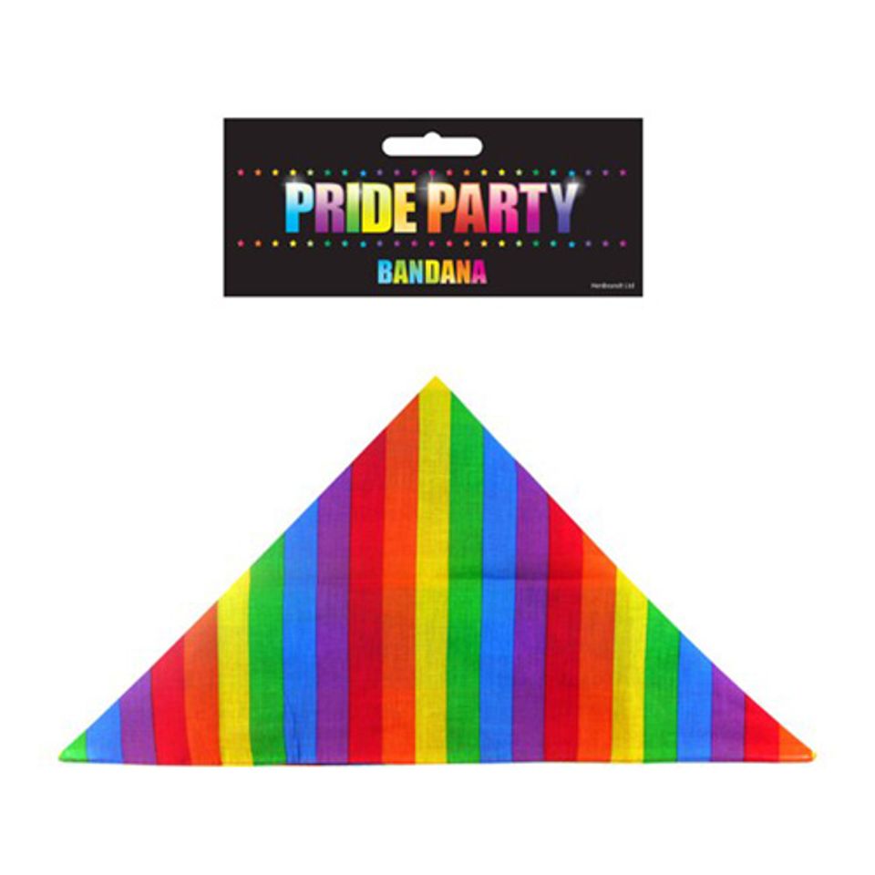 Bandana Pride från Henbrandt