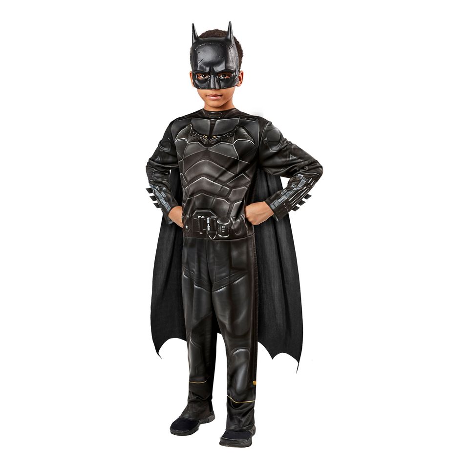 Batman Dark Knight Barn Maskeraddräkt från Rubies Costumes