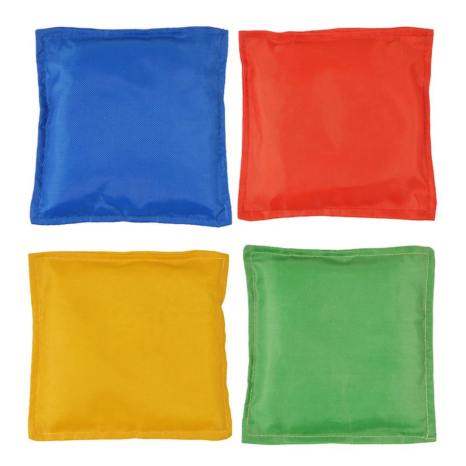 Bean Bags Kastpåsar - 4-pack från Henbrandt