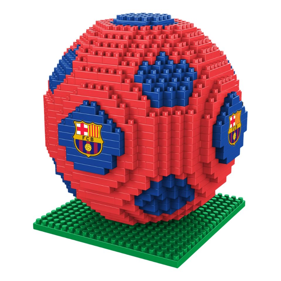 BRXLZ Fotboll FC Barcelona från Hisab/Joker