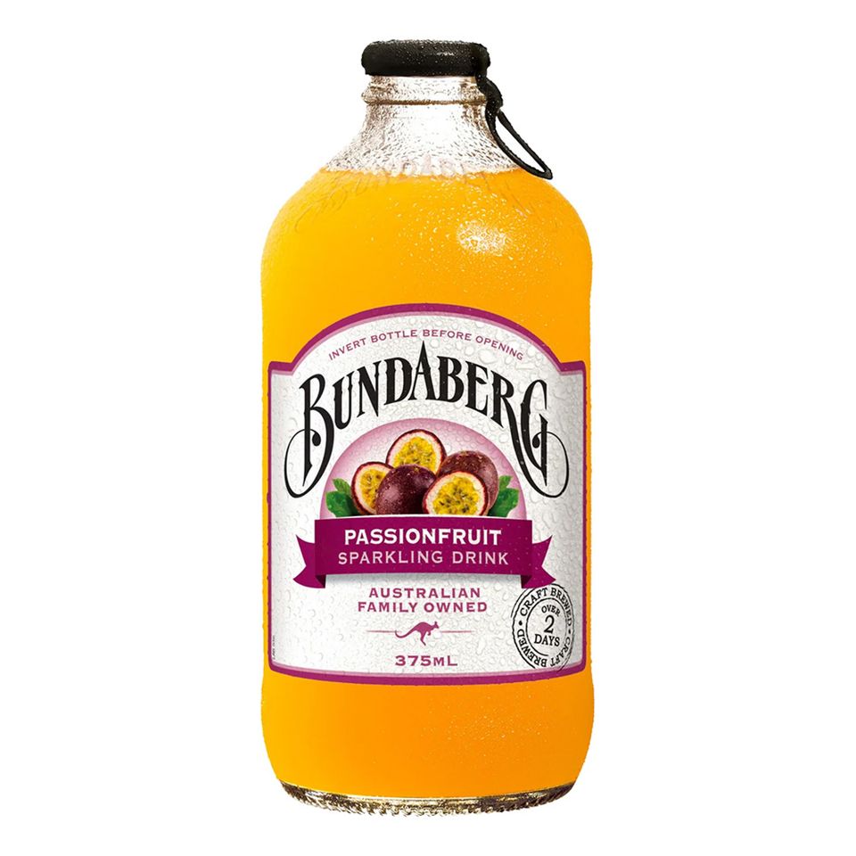 Bundaberg Passionfruit - 37,5 cl från Barkonsult