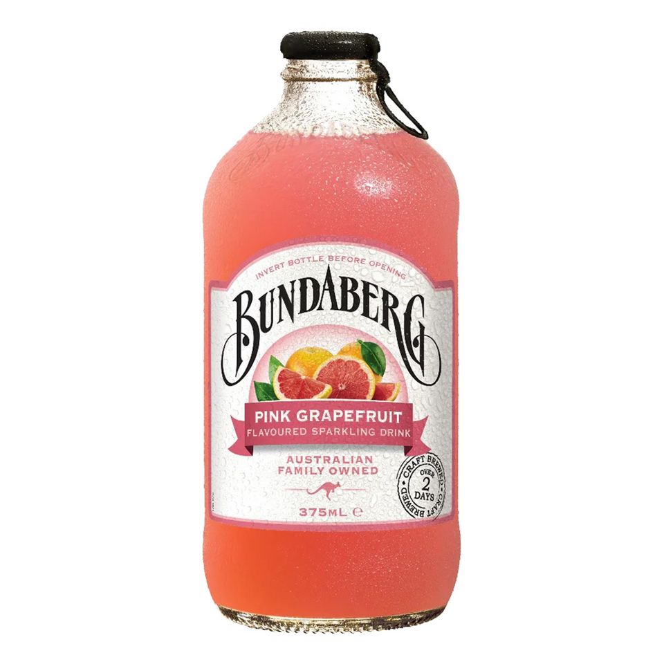 Bundaberg Pink Grapefruit - 37,5 cl från Barkonsult