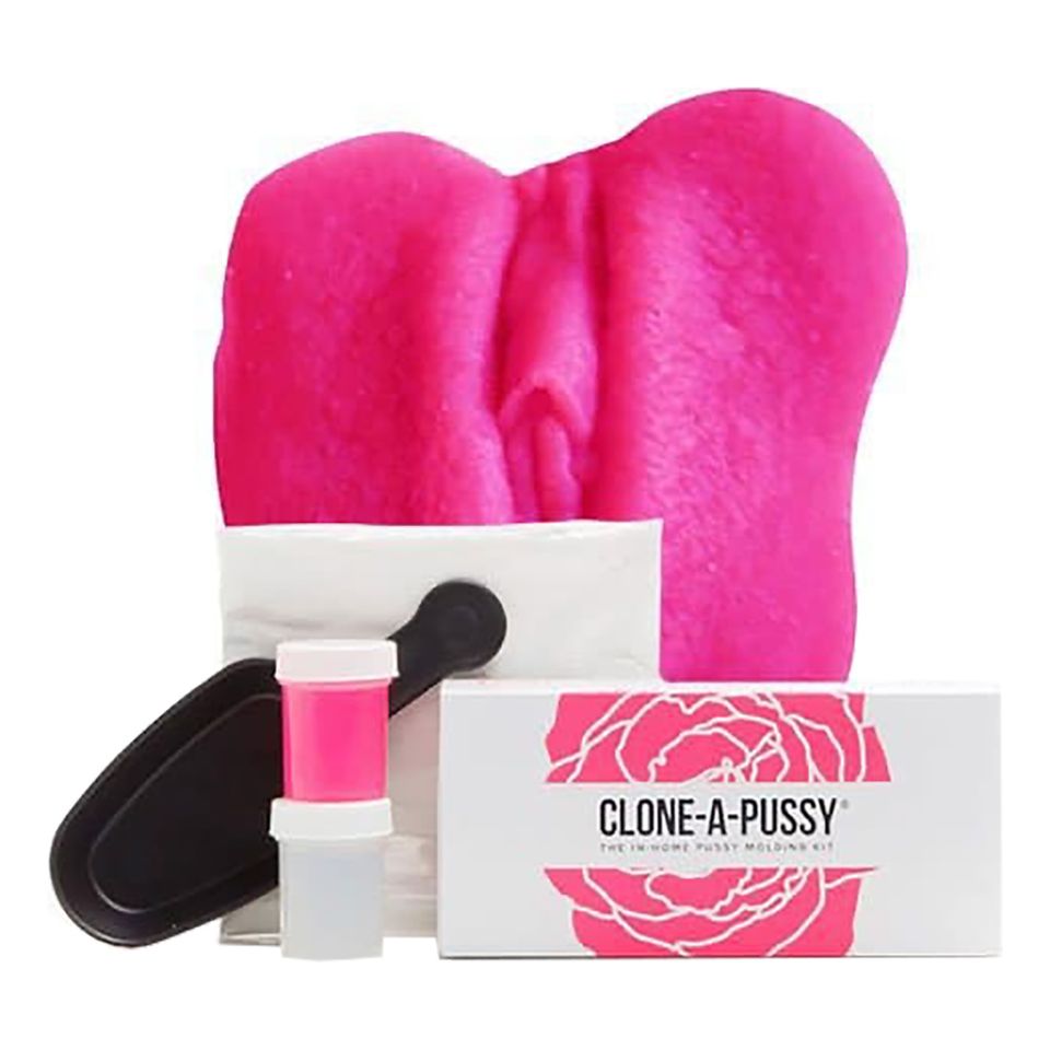 Clone-A-Pussy Original från Lastbryggan
