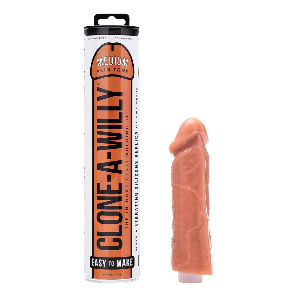 Clone-A-Willy Original från Lastbryggan