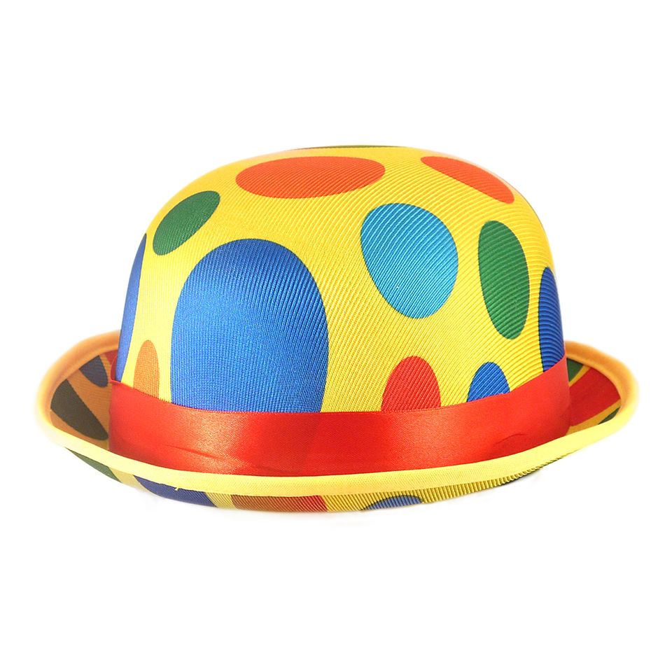 Clownhatt från Henbrandt
