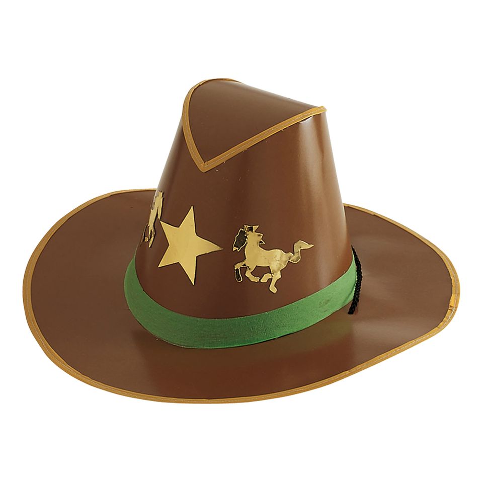 Cowboyhatt i Papp från Widmann