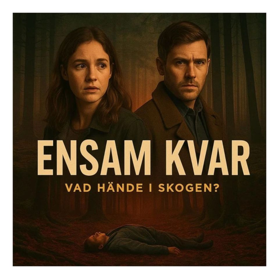 Detective Minds Ensam Kvar från Spelexperten Sultana AB