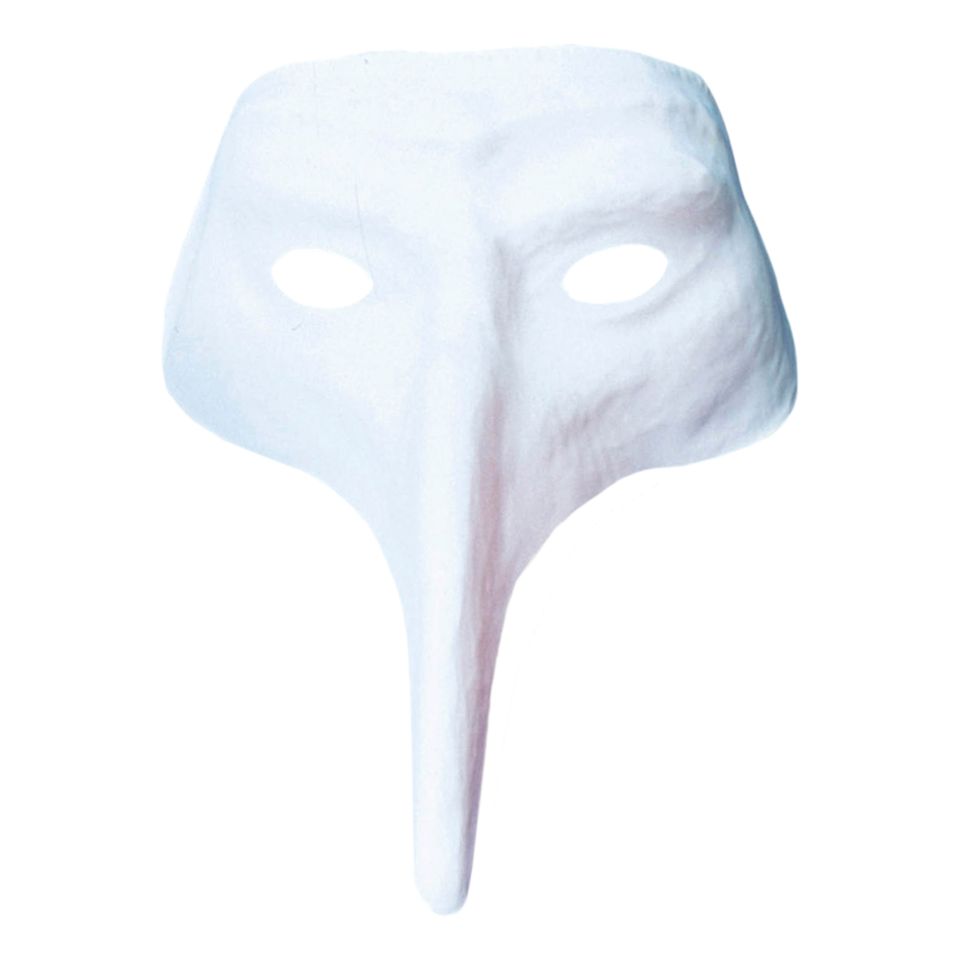 DIY Venetiansk Mask från Widmann