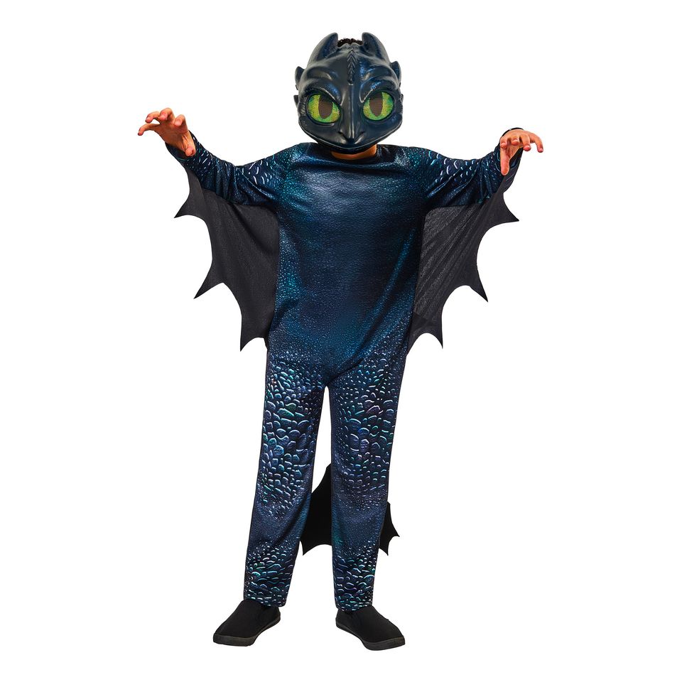Draktränaren Tandlös Barn Maskeraddräkt från Rubies Costumes