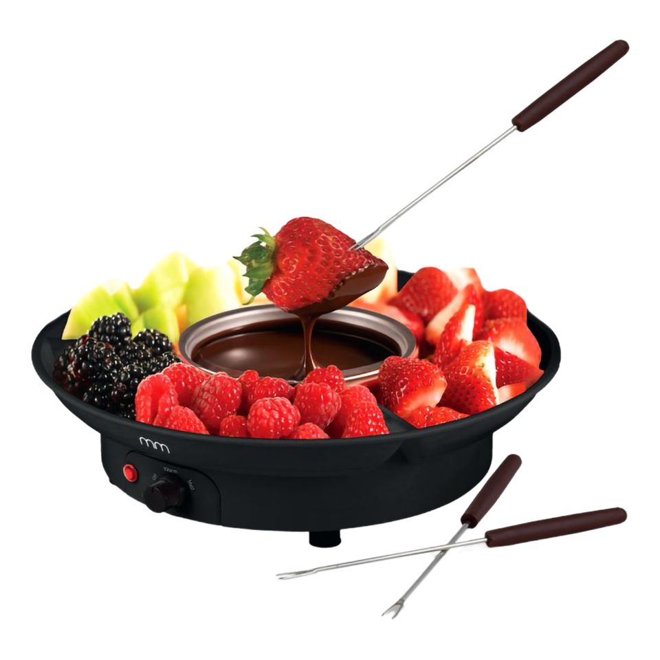 MM Elektrisk Fondue Kit från Mikamax