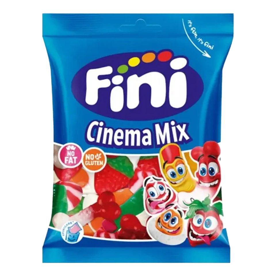 Fini Cinema Mix - 75 g från ERT Godis Singel