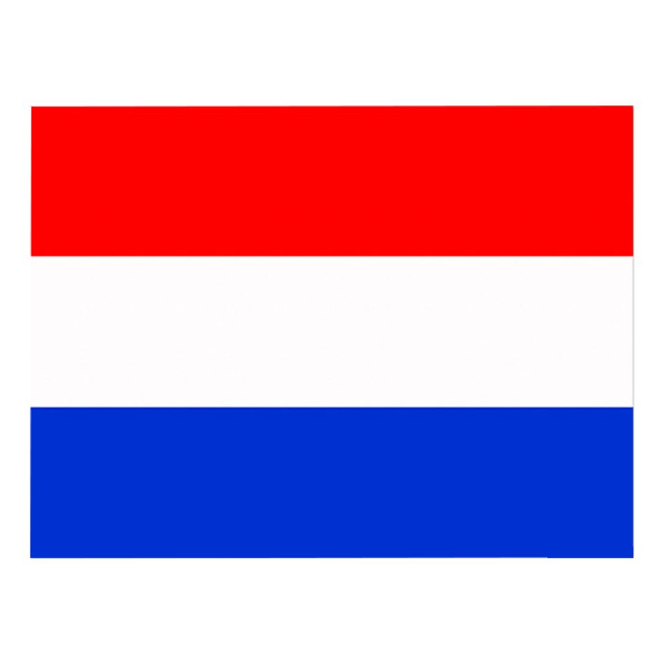 Flagga Nederländerna från Henbrandt