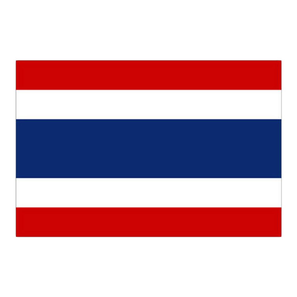 Flagga Thailand från Henbrandt