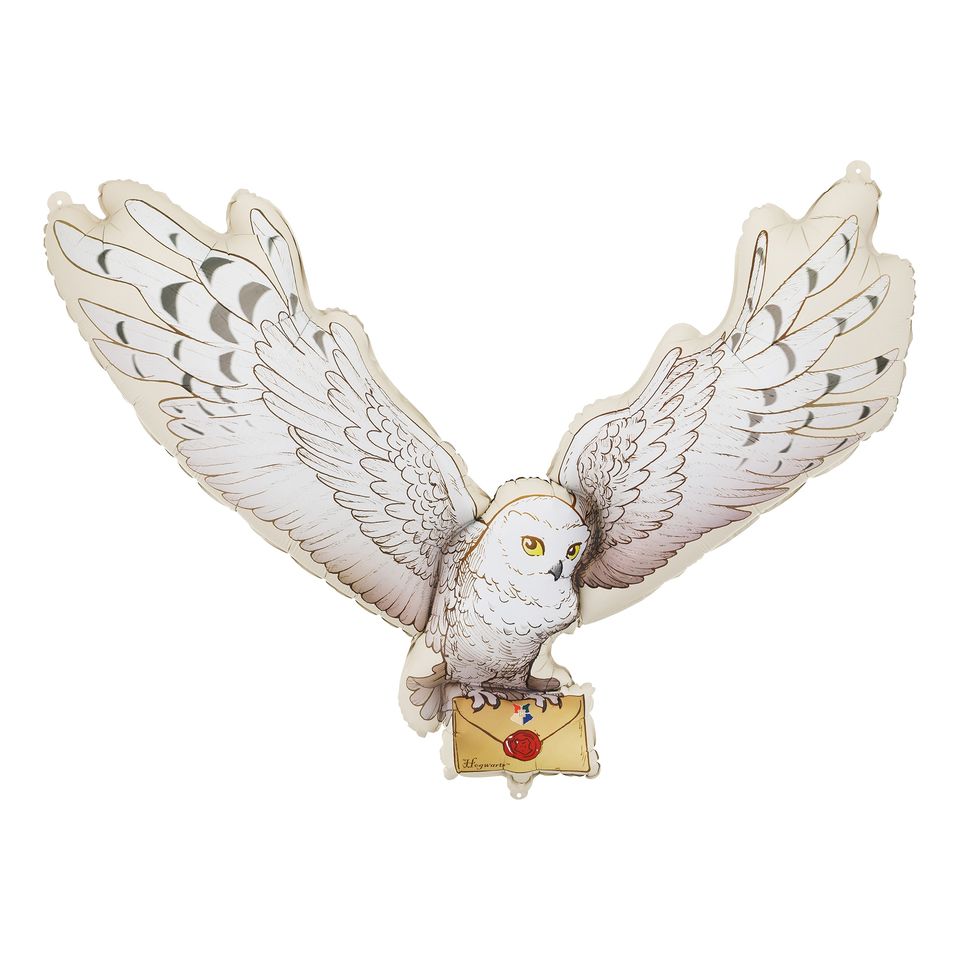 Folieballong Harry Potter™ Hedwig från PartyDeco