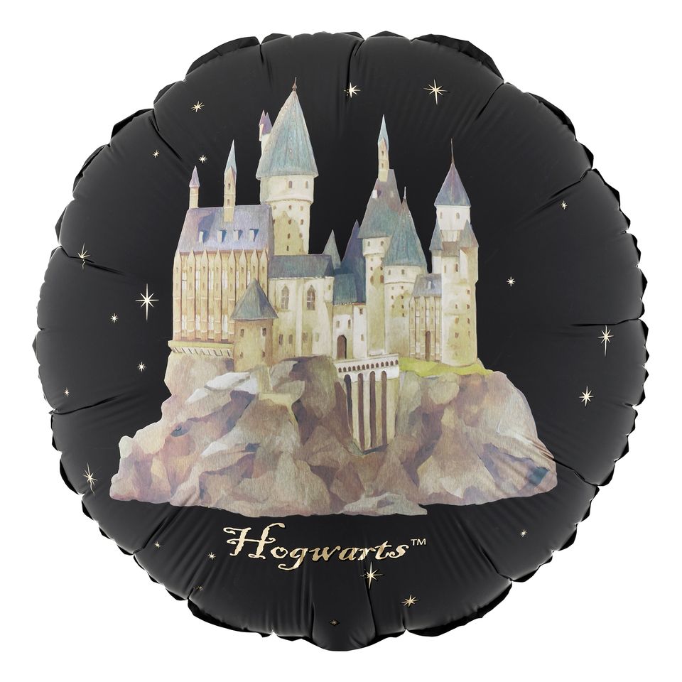 Folieballong Harry Potter™ Hogwarts från PartyDeco