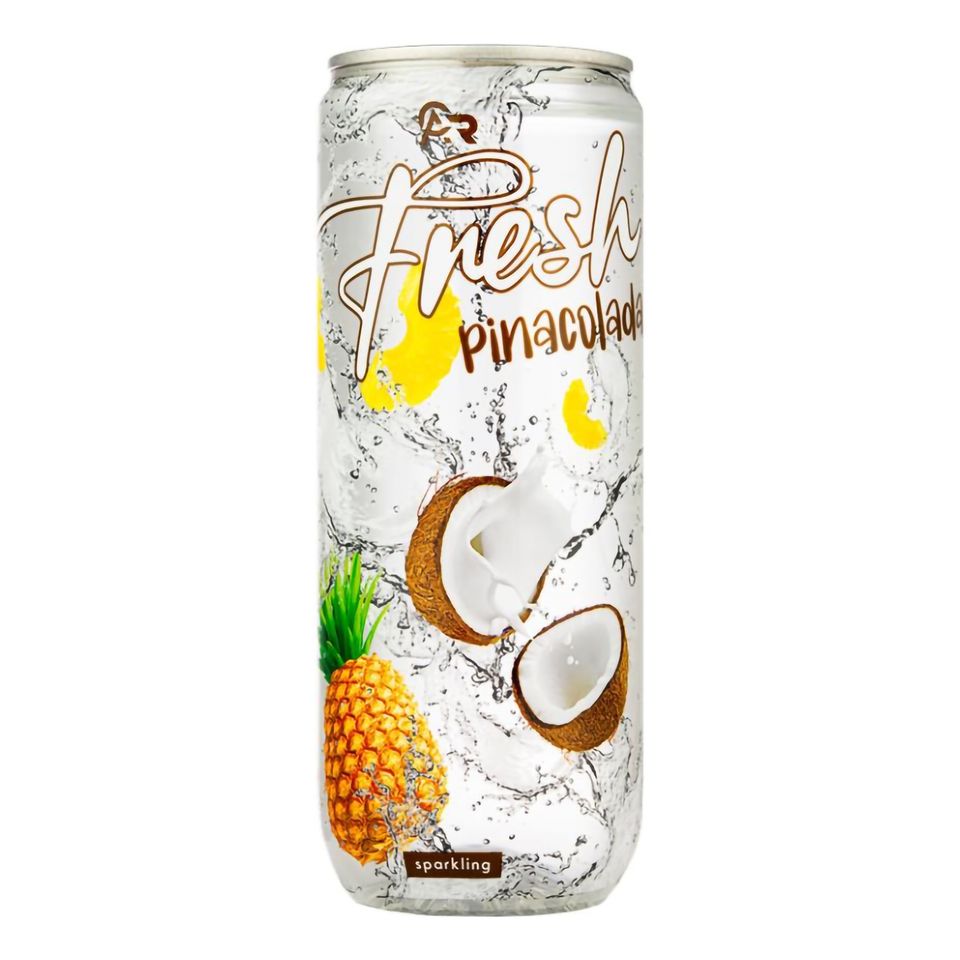 Fresh Pina Colada - 330 ml från US 2 U (JellyBelly)