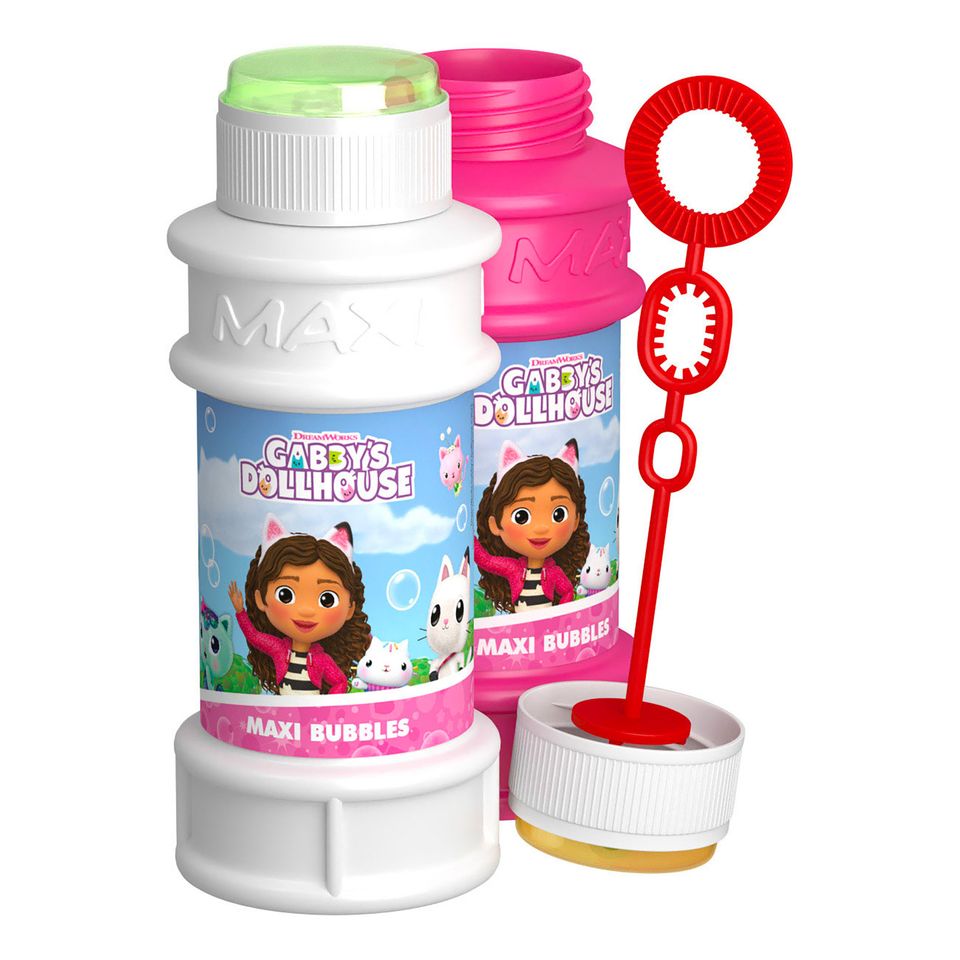 Gabbys Dockskåp Såpbubblor - 175 ml från Toy Rock