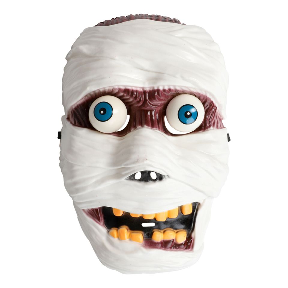 Galen Mumie Mask från Hisab/Joker