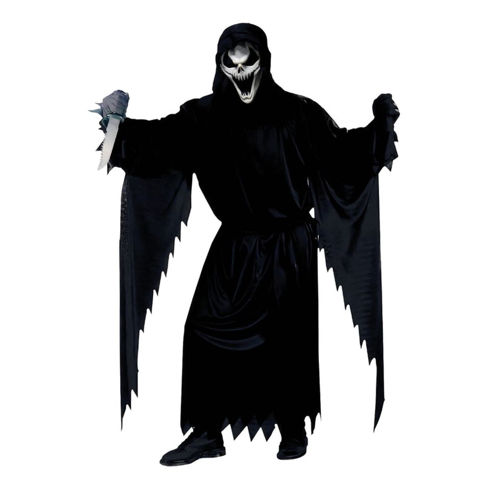 Scream™ Ghost Face Killer Maskeraddräkt från Original Cup