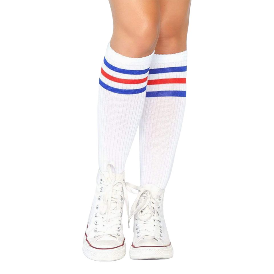 Knästrumpor Sport Deluxe från Leg Avenue