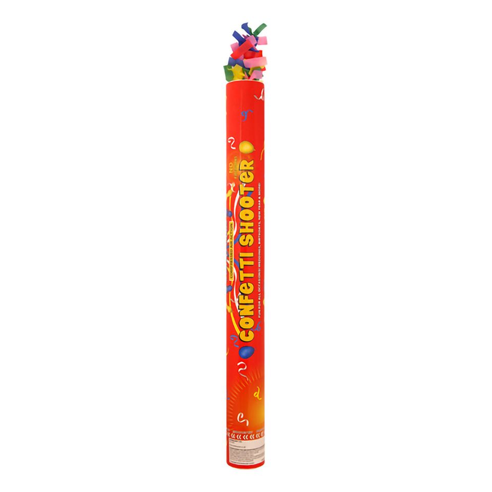Konfetti Shooter från Henbrandt