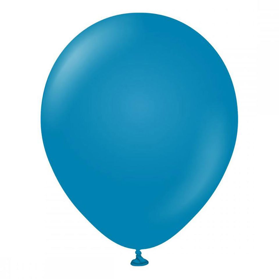 Ballonger Professional Stora Deep Blue från Ballongkungen