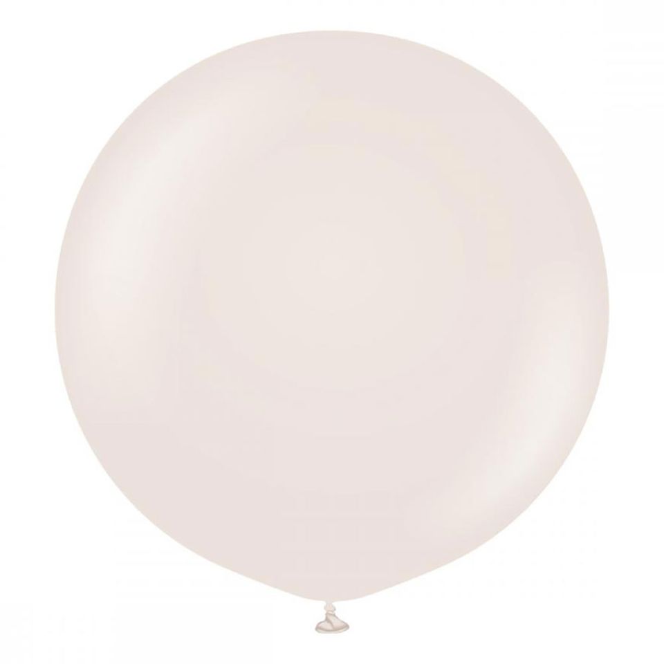 Ballonger Professional Superstora White Sand från Ballongkungen