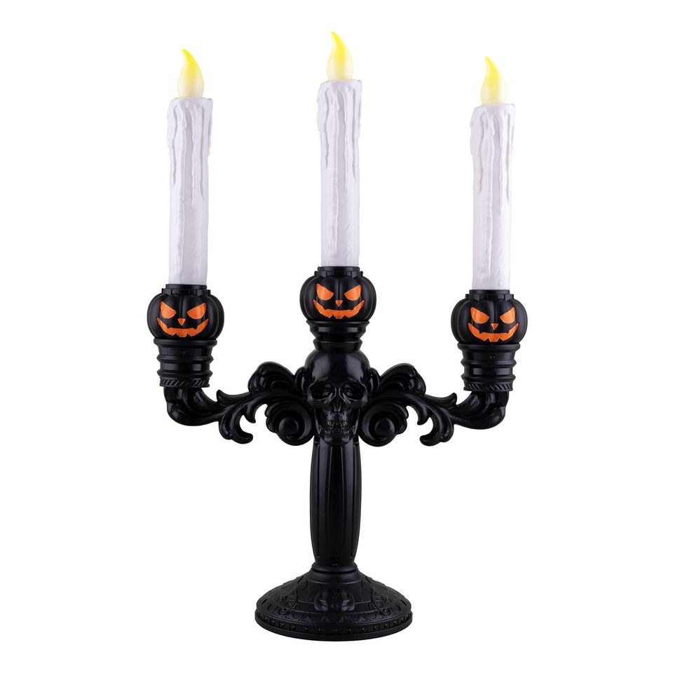 LED Kandelaber Halloween från ESPA