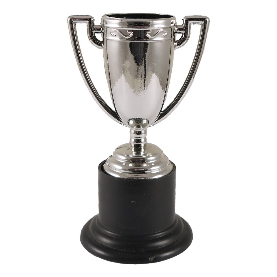 Minipokal Silver från Henbrandt