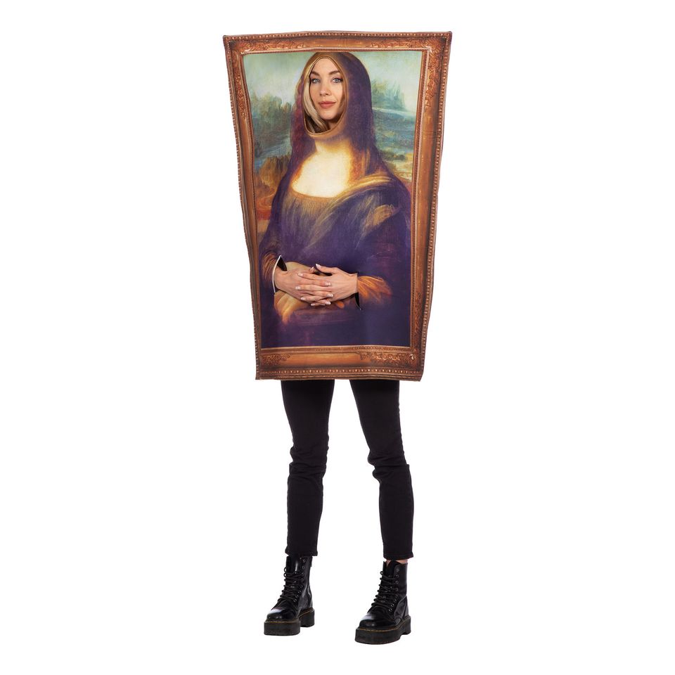 Mona Lisa Maskeraddräkt från Wilbers & Wilbers