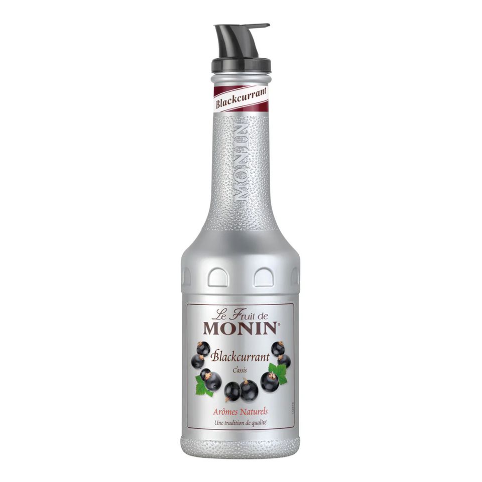 Monin Blackcurrant Purée - 100 cl från Barkonsult