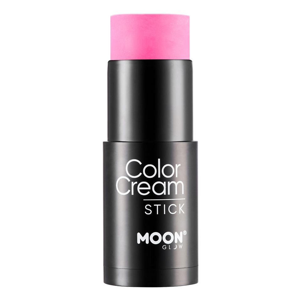 Moon Glow Neon UV ColorCream Stick från Rubies Costumes