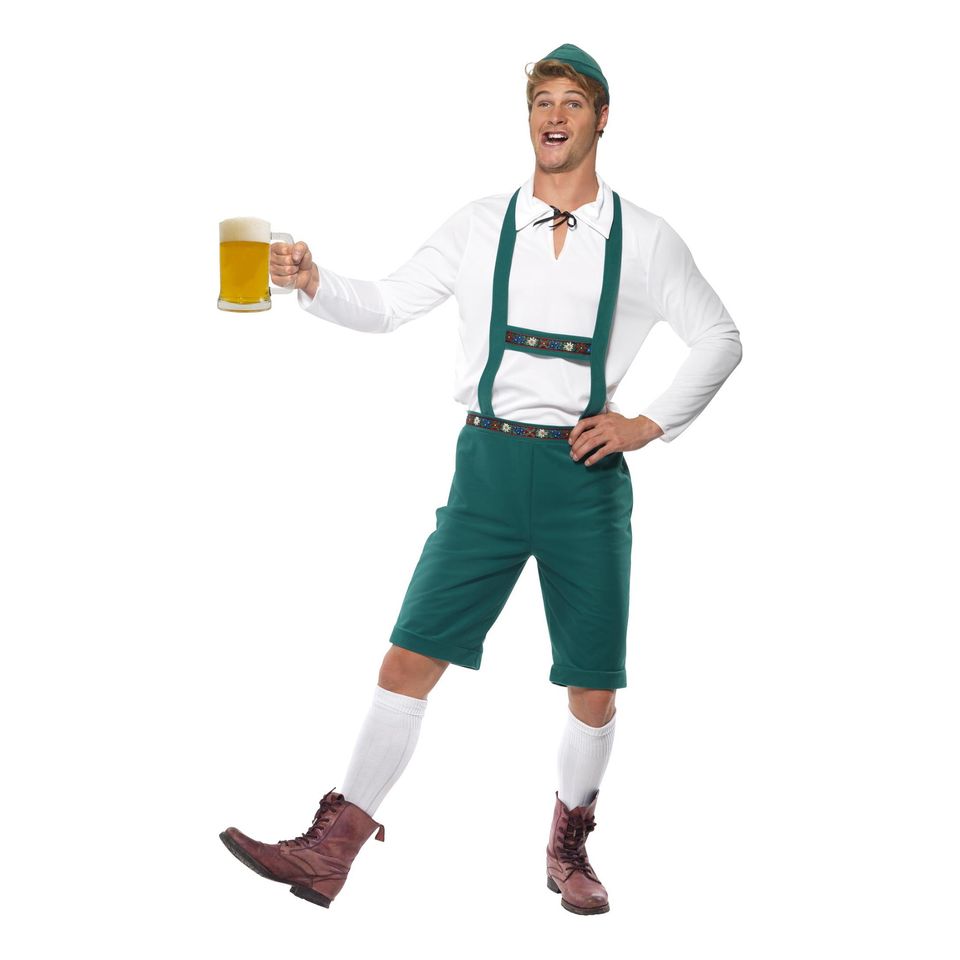 Oktoberfest Maskeraddräkt från Rubies Costumes